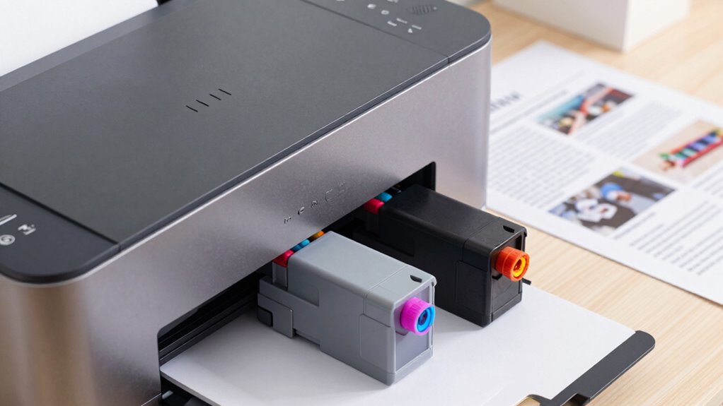 laser or inkjet printer comparison