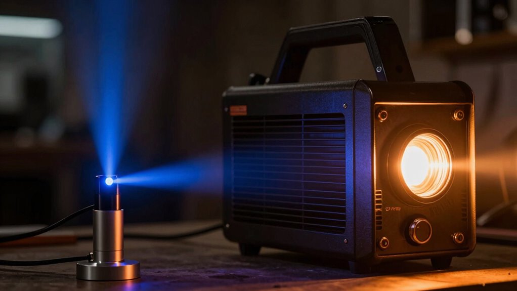 laser type comparison