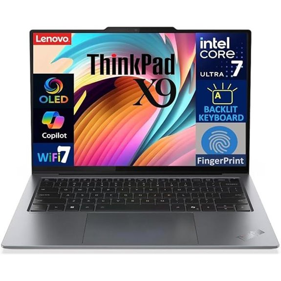 Lenovo Thinkpad X9 Aura Edition Ultrathin Laptop