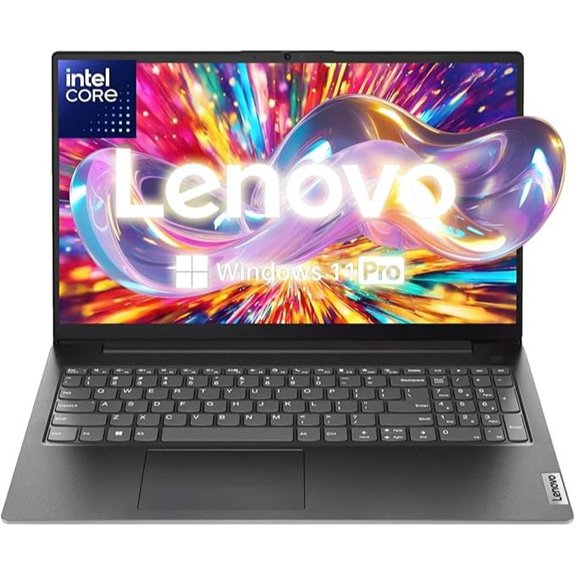 Lenovo V15 Business Laptop with 32GB RAM and SSD