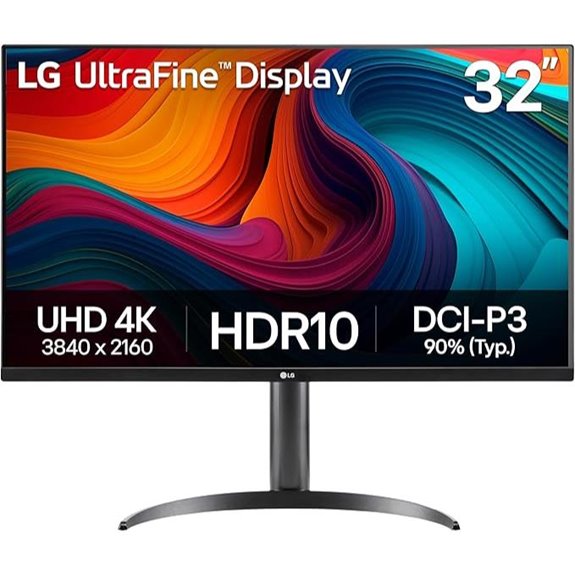 lg 32 inch 4k uhd