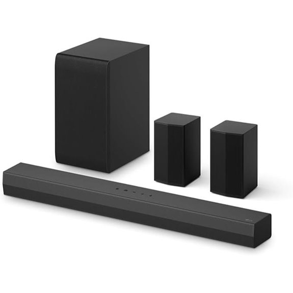 LG S40TR 4.1 Ch. Home Theater Soundbar with Subwoofer