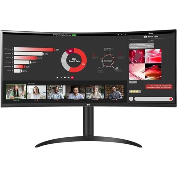 lg curved ultrawide monitor