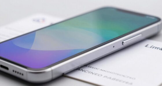 limited warranty coverage details