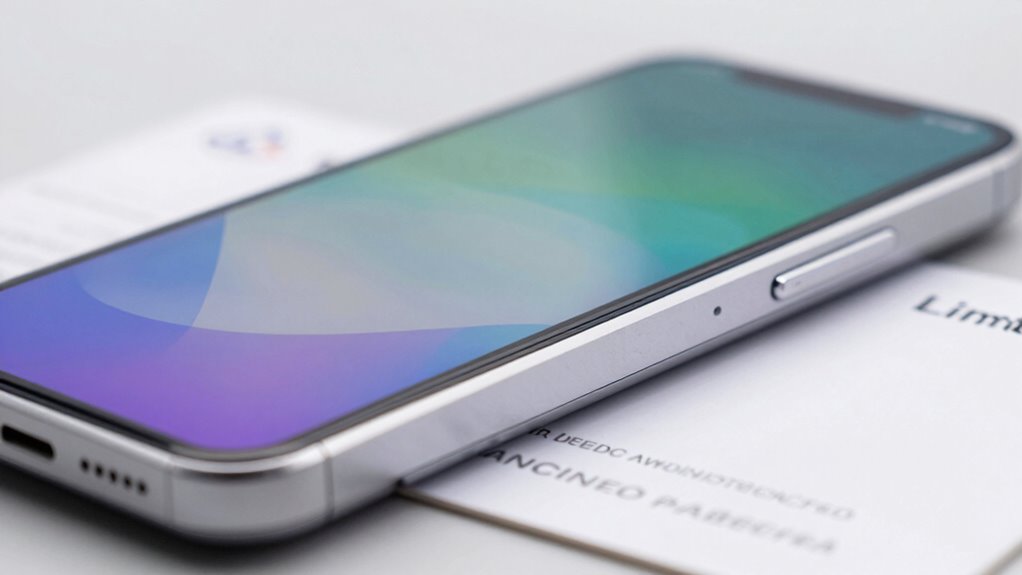 limited warranty coverage details