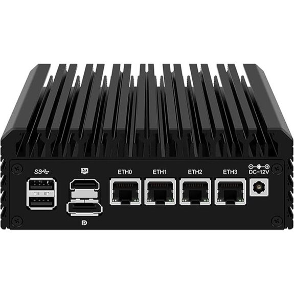 Linux Firewall Micro Appliance with Celeron N5105