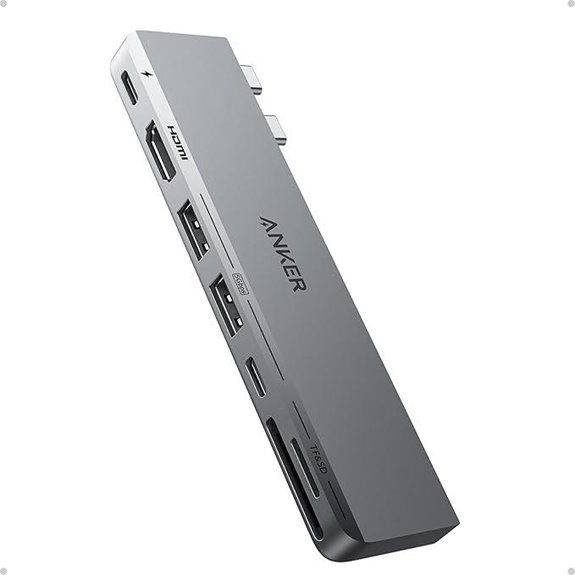Anker USB-C Hub for MacBook with 4K HDMI