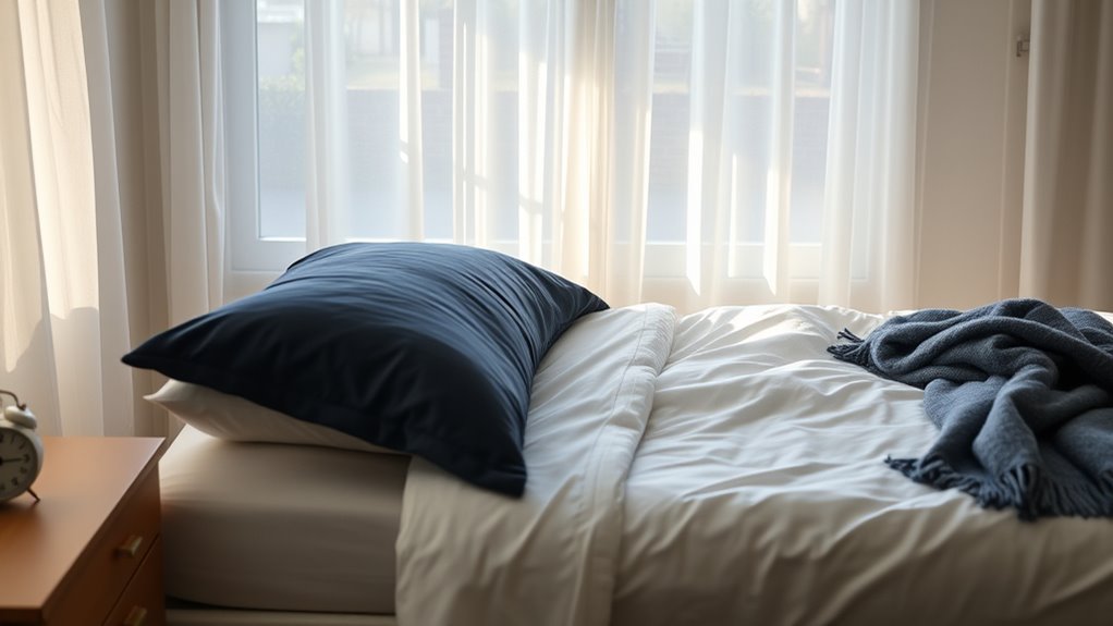 maintain consistent sleep schedule