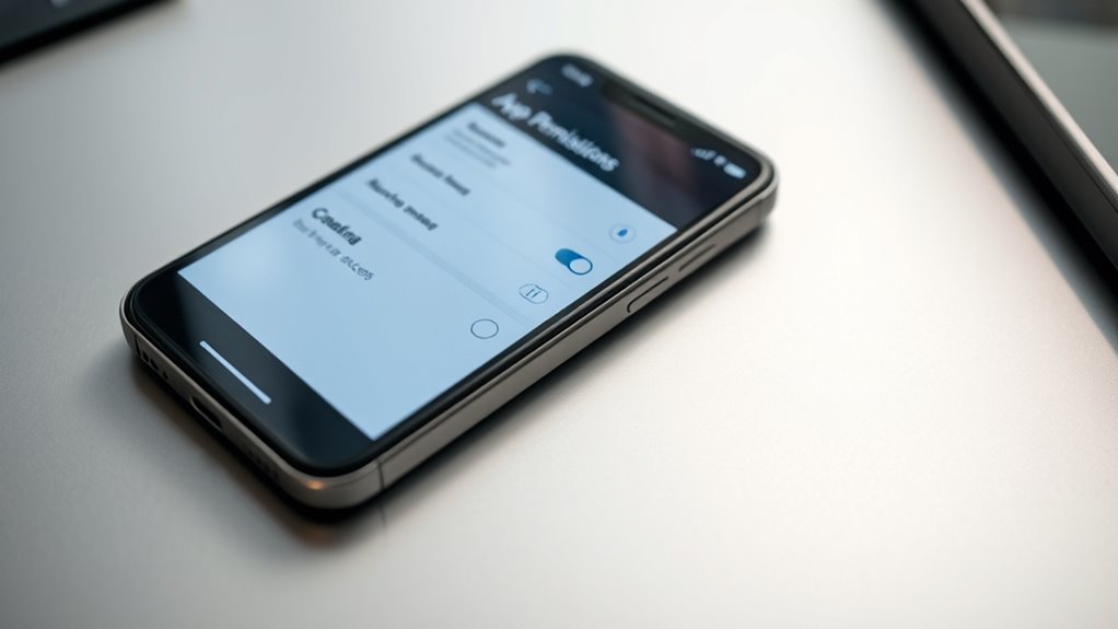 manage app access securely