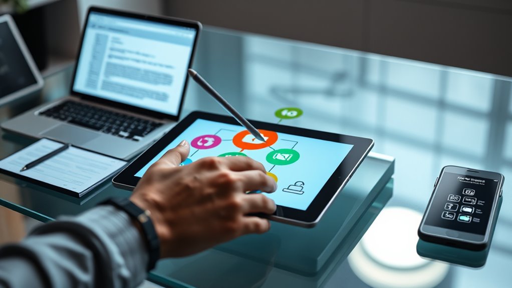 manage digital footprint effectively