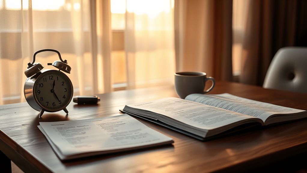 manage impulses through awareness