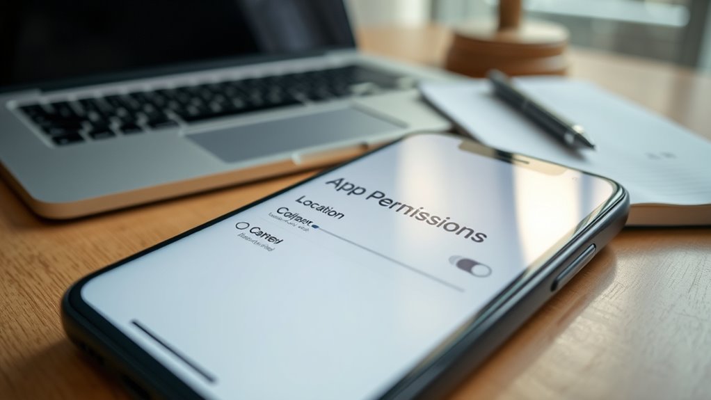 manage permissions protect data