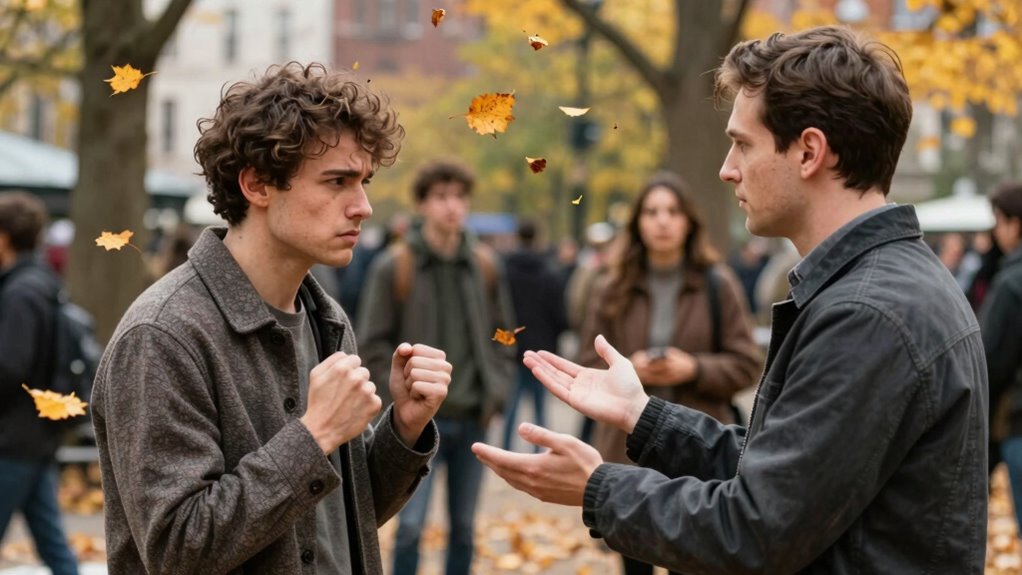 managing anger through stepwise calm