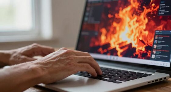 managing online conflicts gracefully