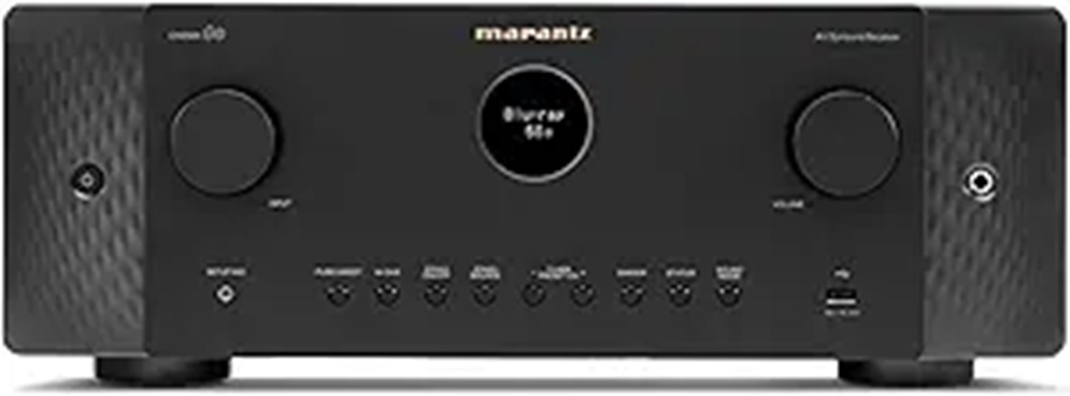 Marantz Cinema 60 7.2-Channel 4K Home Theater Receiver