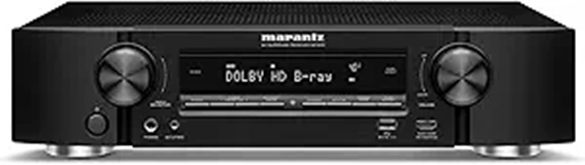 Marantz NR1510 5.2 Channel AV Receiver with Wi-Fi