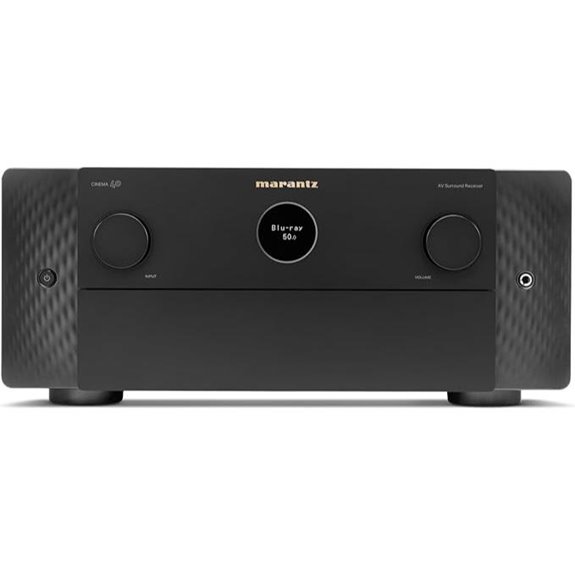 Marantz Cinema 40 9.4-Channel 4K Home Theater Receiver