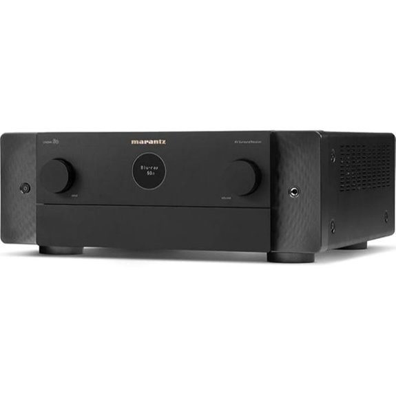 Marantz Cinema 50 9.4-Ch Receiver with Dolby Atmos