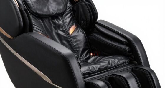 massage mechanisms and comfort