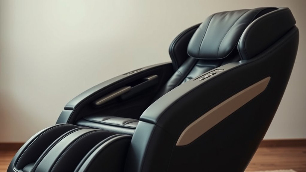 massage techniques and features