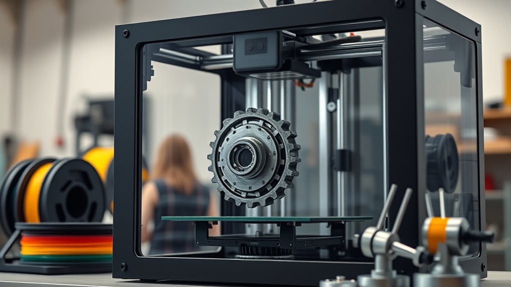 material strength precision maintenance