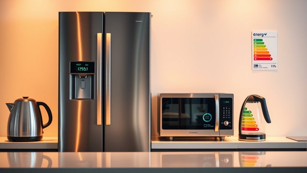 maximize appliance efficiency savings