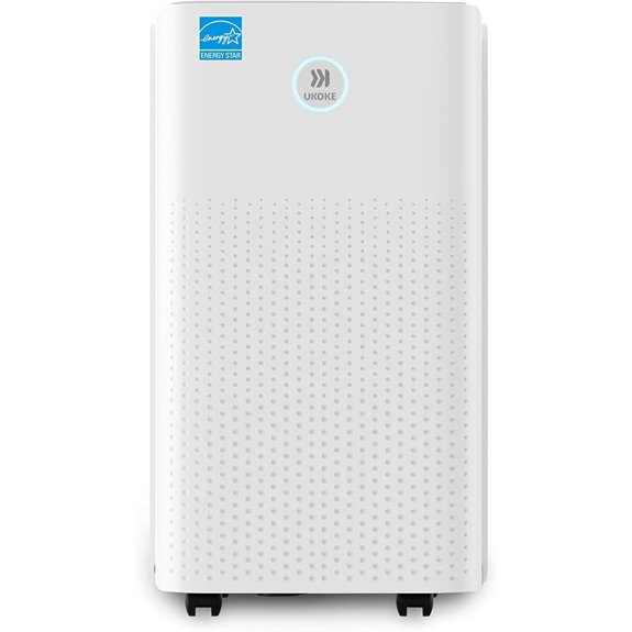 Ukoke 32 Pint Dehumidifier for Medium Rooms