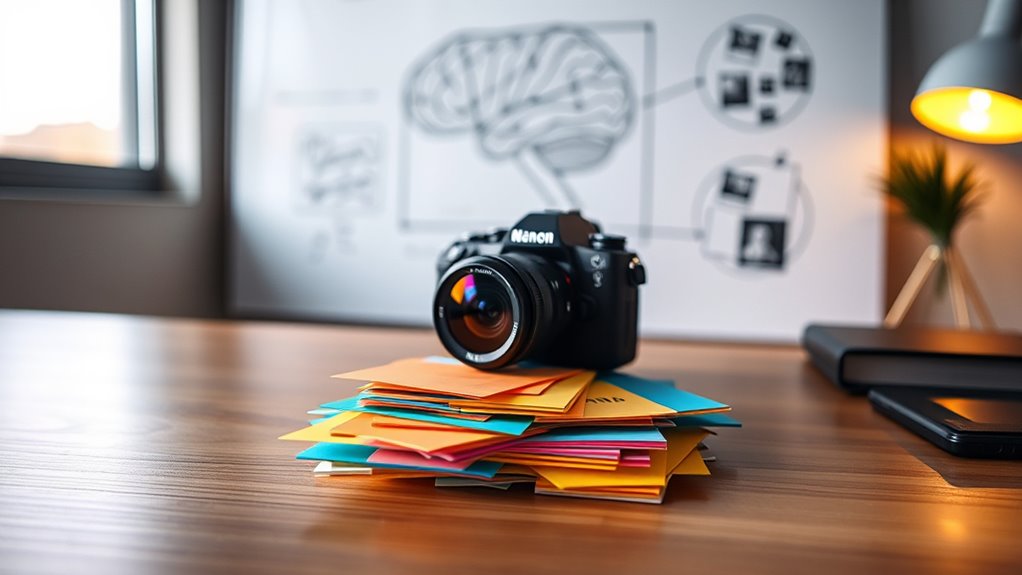 memory aids reinforce long term retention