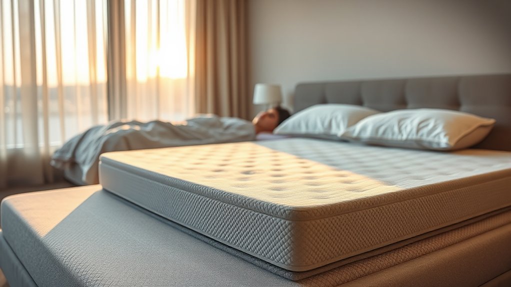 memory foam construction considerations