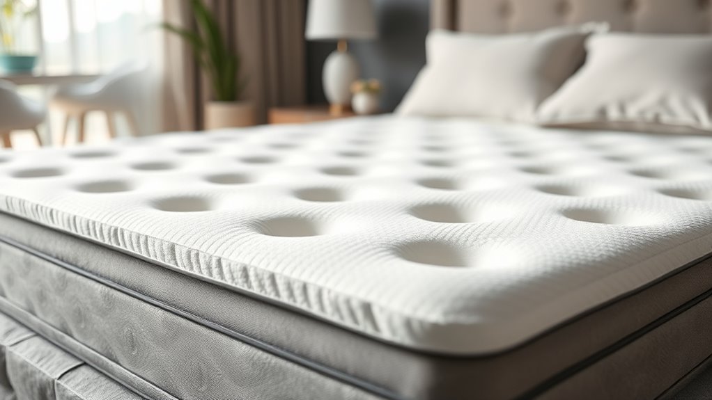 memory foam pressure relief factors