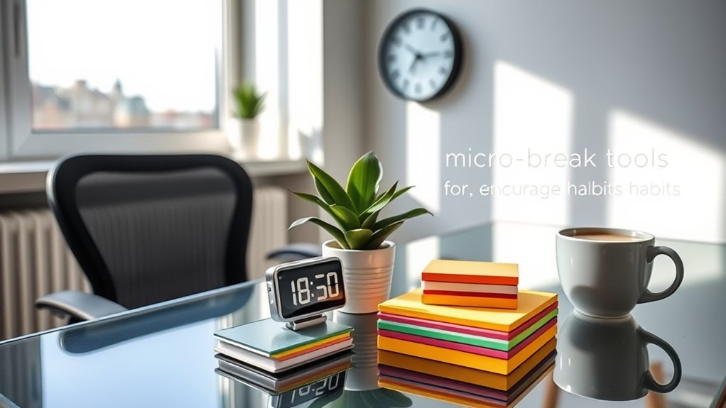 micro breaks boost productivity