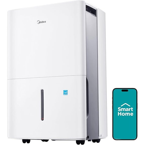 Midea 22 Pint Energy Star Dehumidifier