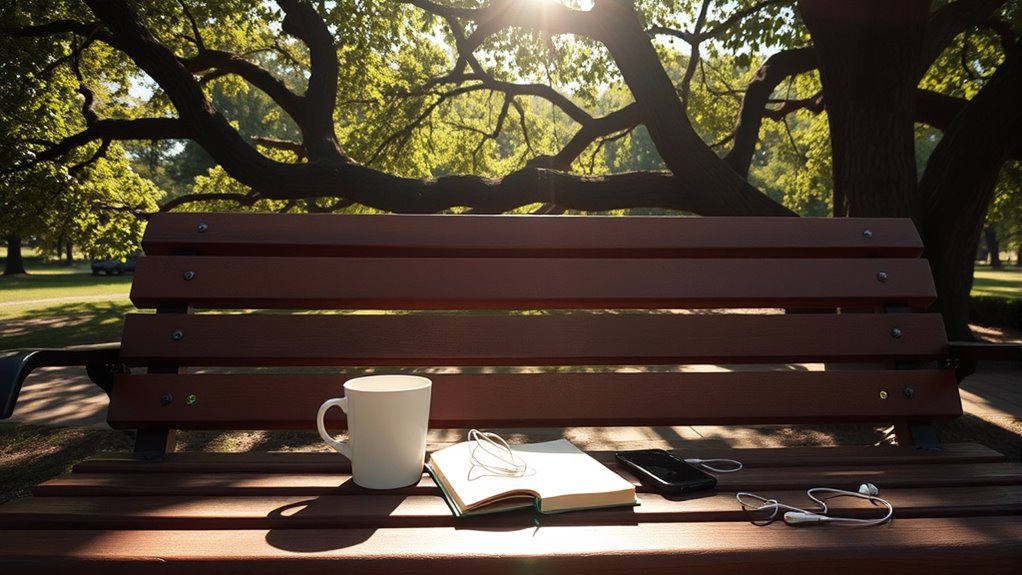 mindful relaxation enhances recovery