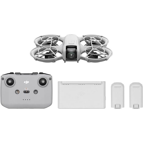 DJI Neo Fly More Combo Mini Drone with 4K Camera