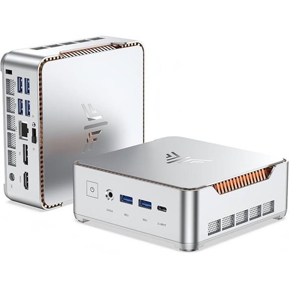 KAMRUI Hyper H2 Mini Gaming PC with Core i9