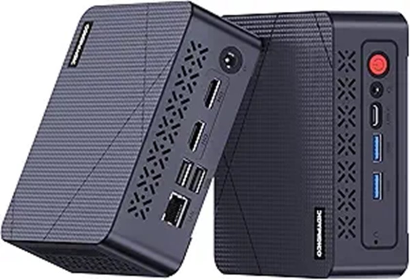 C1 Mini PC 11 Pro 16GB RAM 512GB SSD