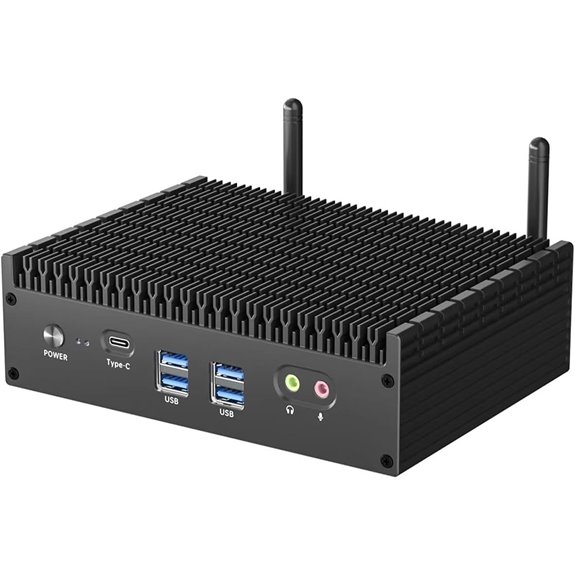 TOPGRO K3 Mini PC i7-1255U 16GB 1TB SSD