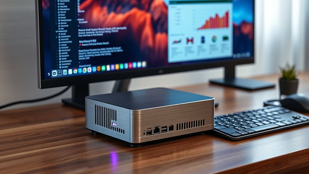 mini pc remote work essentials