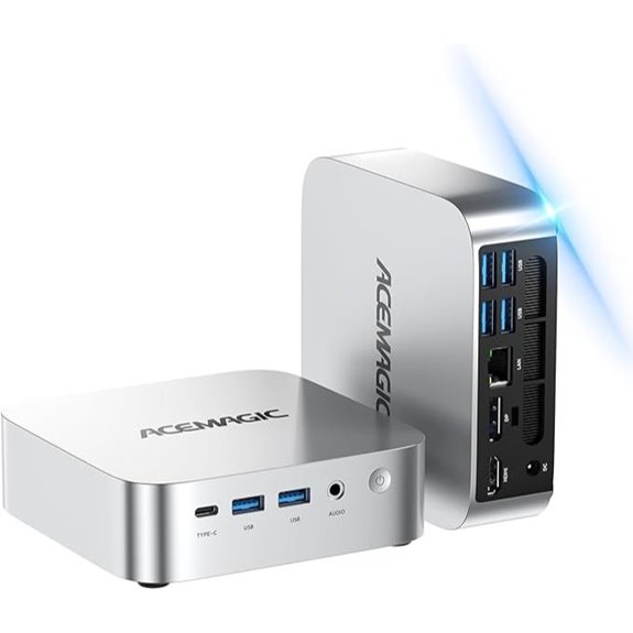 ACEMAGIC Mini PC 11 Pro with Ryzen 4300U