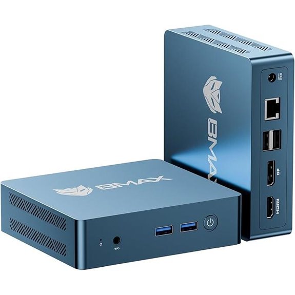 mini pc with 8gb ram