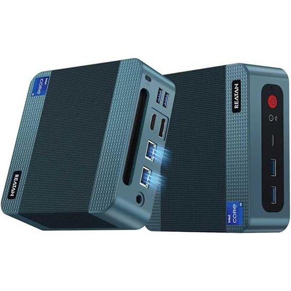 Reatan S8 Intel Mini PC with i9 32GB RAM