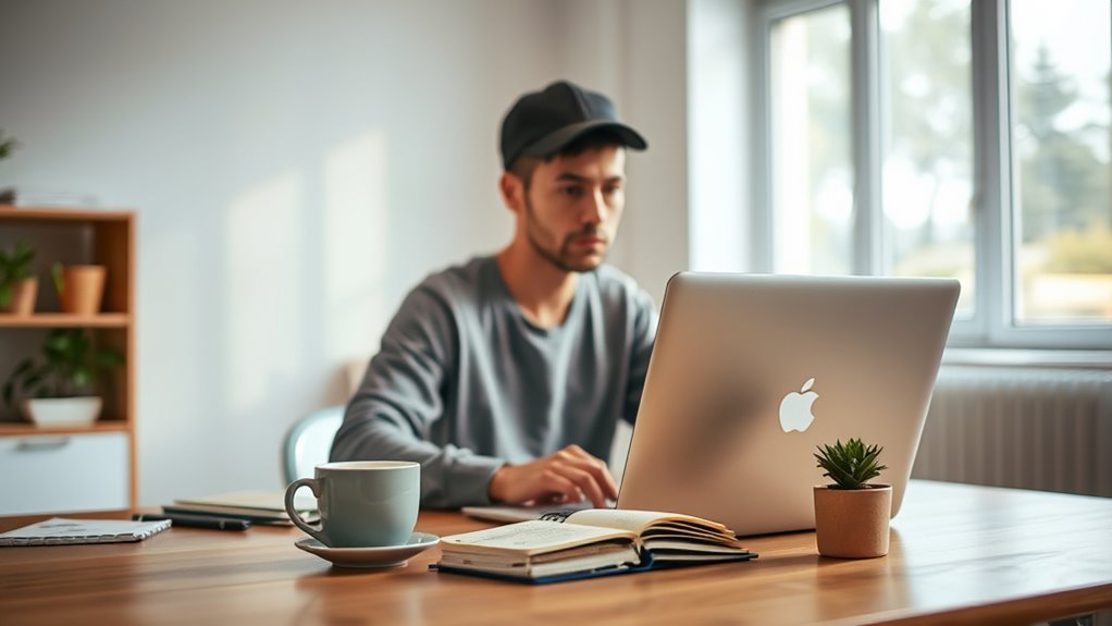 minimize distractions optimize focus