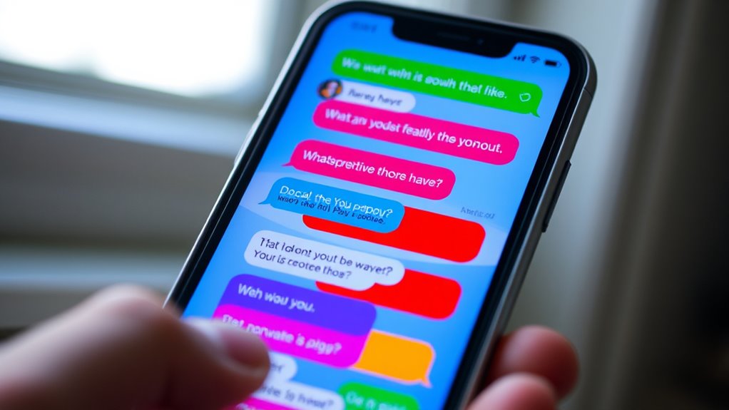 misunderstood messages due to lack