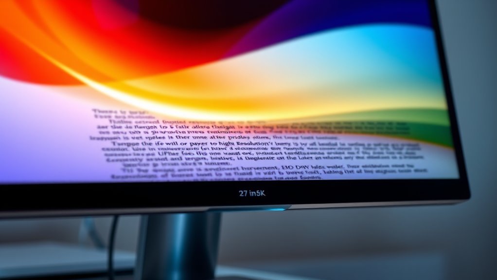 monitor display quality essentials