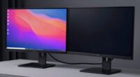 monitor not waking up