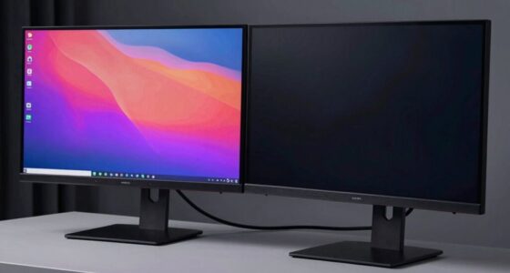 monitor not waking up