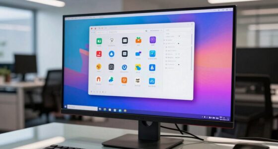 monitor scaling causes display issues