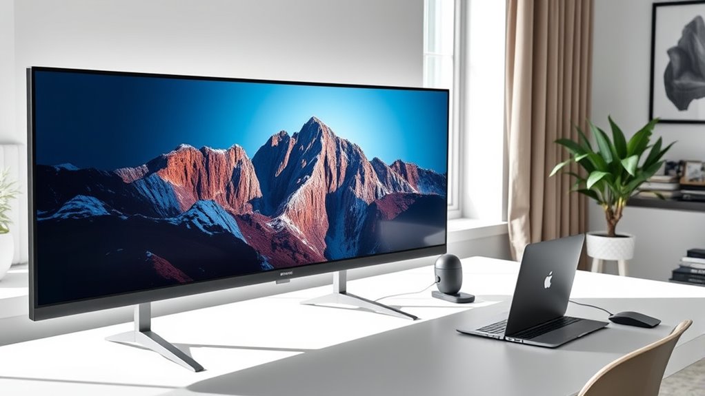 monitor selection considerations