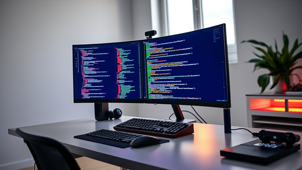 monitor selection considerations