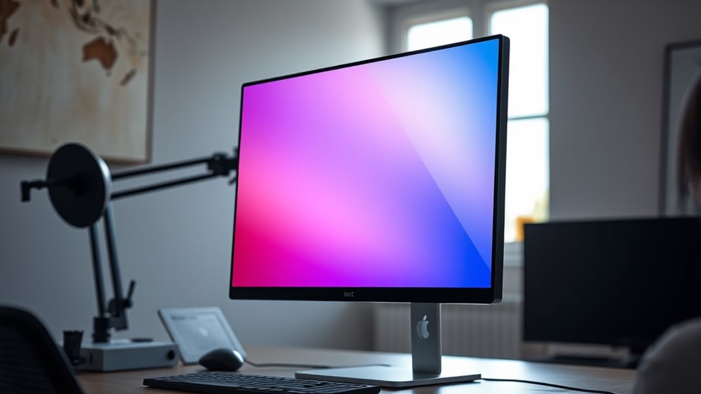 monitor selection considerations